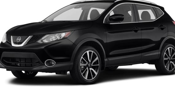 NISSAN ROGUE SPORT 2018 JN1BJ1CR6JW290591 image